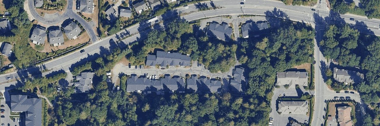 Willband Creek Estates aerial view