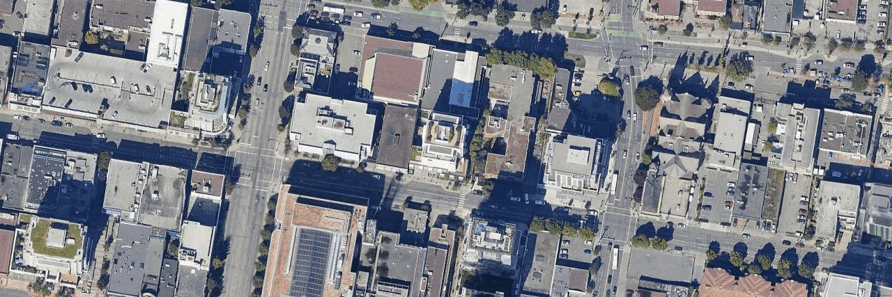The 834 aerial view