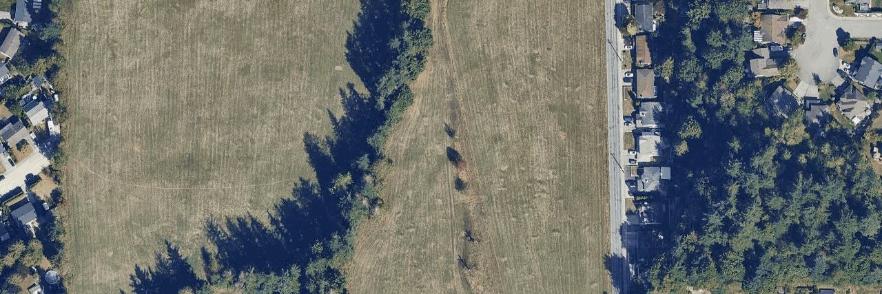 East Ridge aerial view