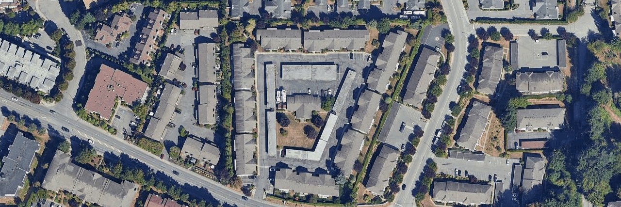 Oakhurst Park aerial view