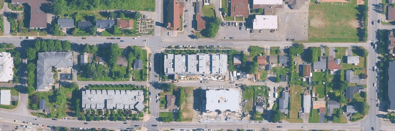 Edge On Edge Ii aerial view