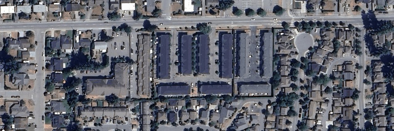 Watson Willows aerial view