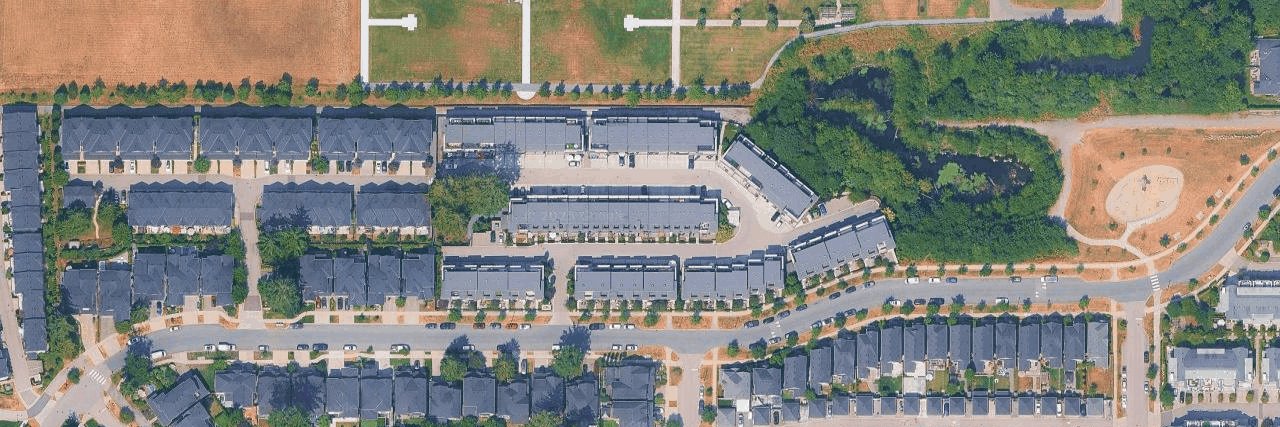 Grandview aerial view