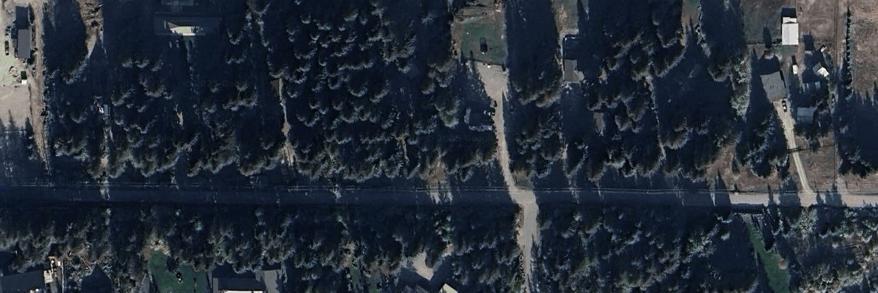 Cedar Grove Estates aerial view