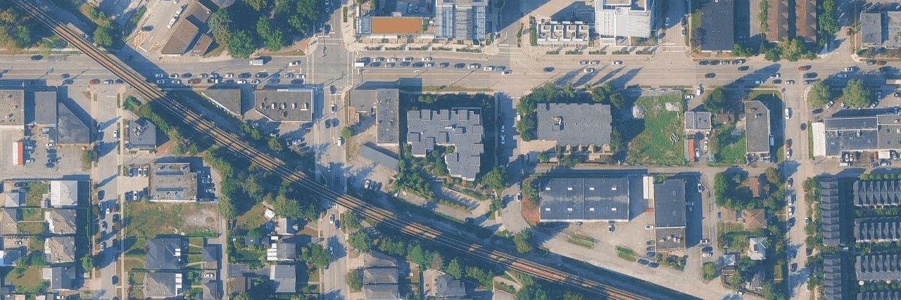 Subora aerial view