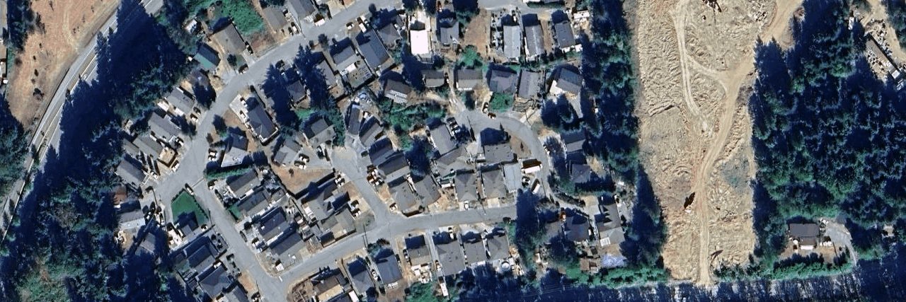 Lake Park Estates Strata VIS 3601 building photo