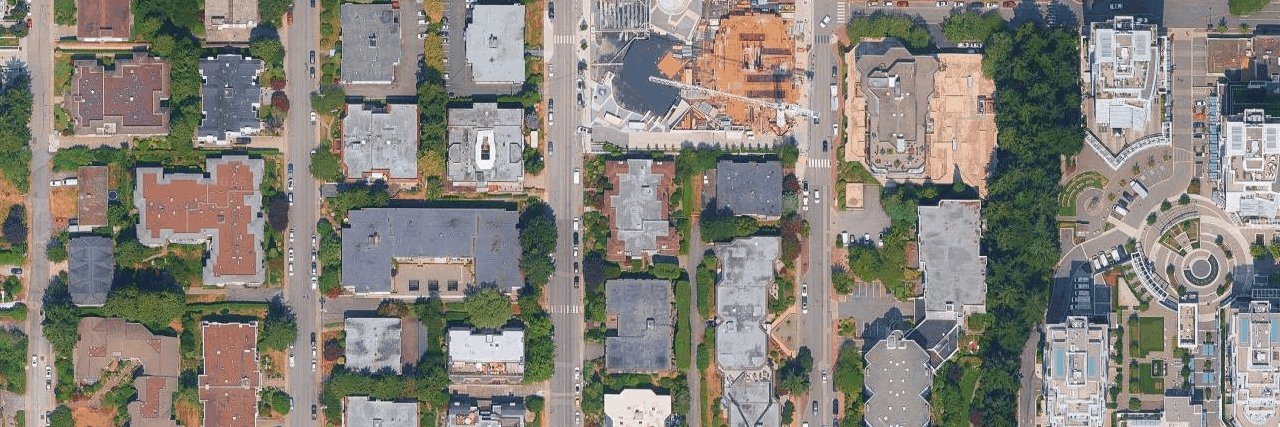 Capistrano aerial view