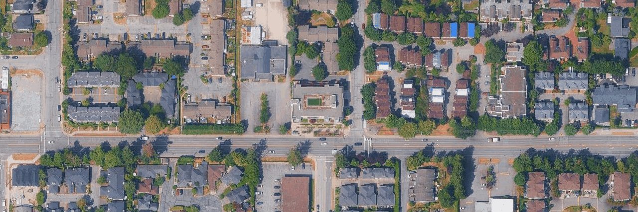 The Pointe aerial view