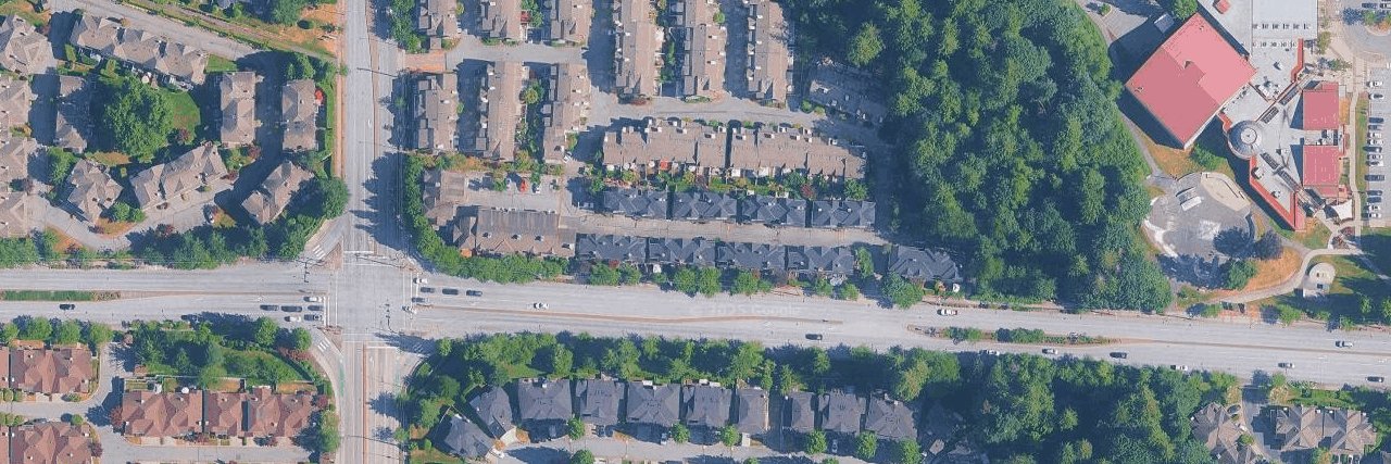 Terrace Park aerial view