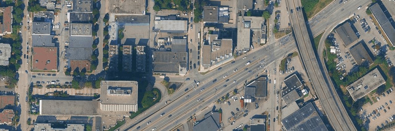 8888 Olser aerial view