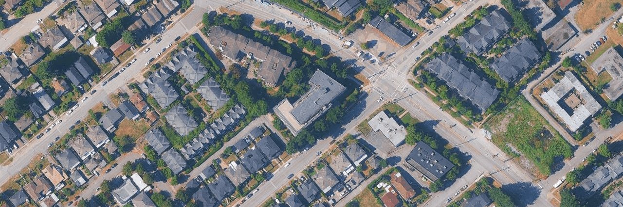 Vibe aerial view