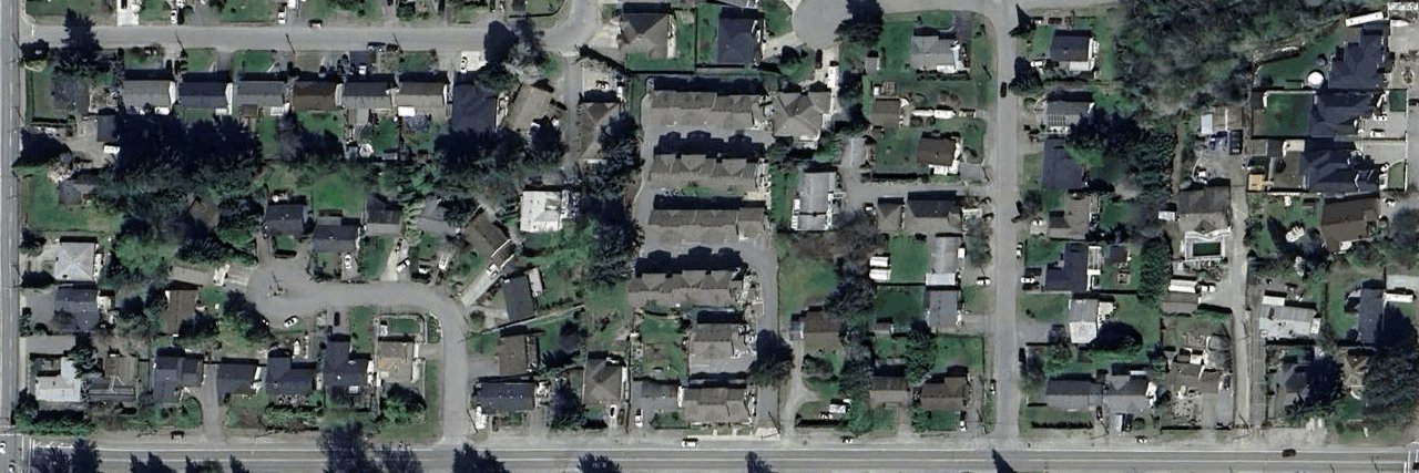 Southwynd aerial view