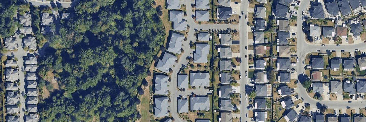 Eagle Crest aerial view
