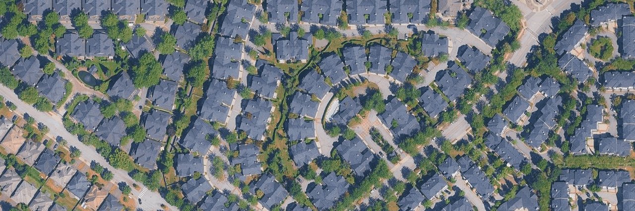 Sonoma aerial view