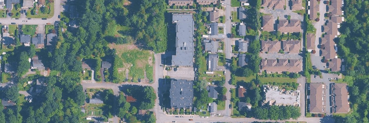 The 222 (Phase 2) aerial view