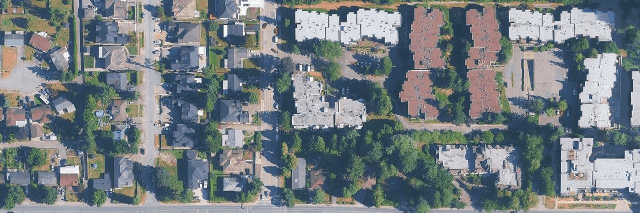 Parkwoods aerial view