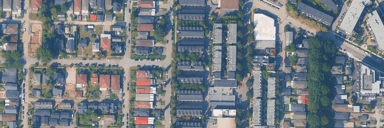 Stories By Mosaic aerial view