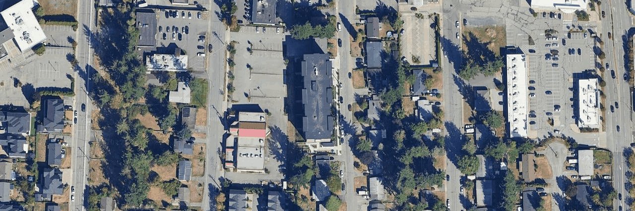 Terrazo aerial view