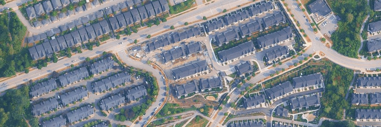 Riley Park aerial view