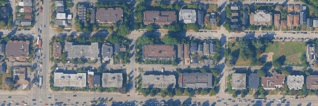 Willowbridge aerial view