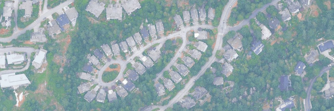 Rockcliffe aerial view