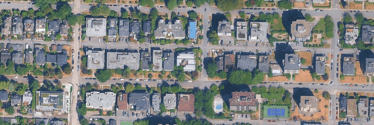 Seascapes aerial view