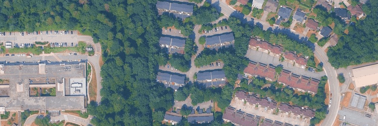 Falcon Ridge aerial view