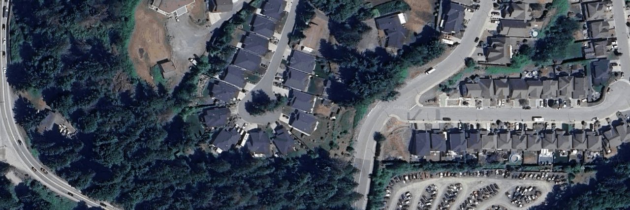 Riverstone Estates aerial view