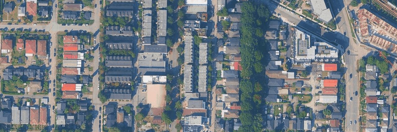 Brix 1 aerial view