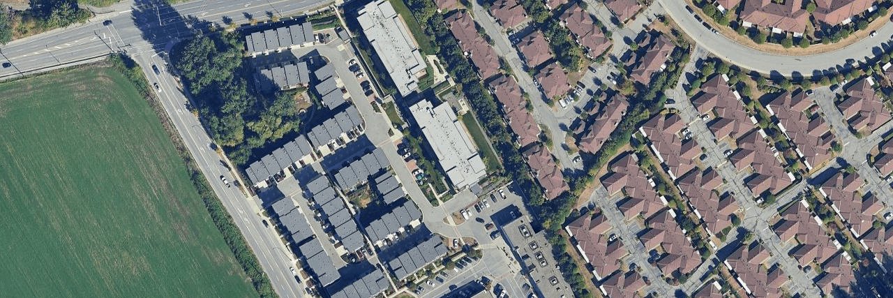 Parallel Two aerial view