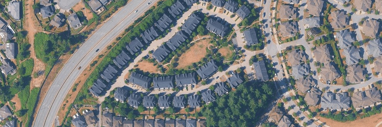 Eclipse At Sunstone aerial view
