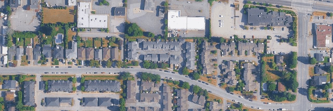 Westgate Terrace aerial view