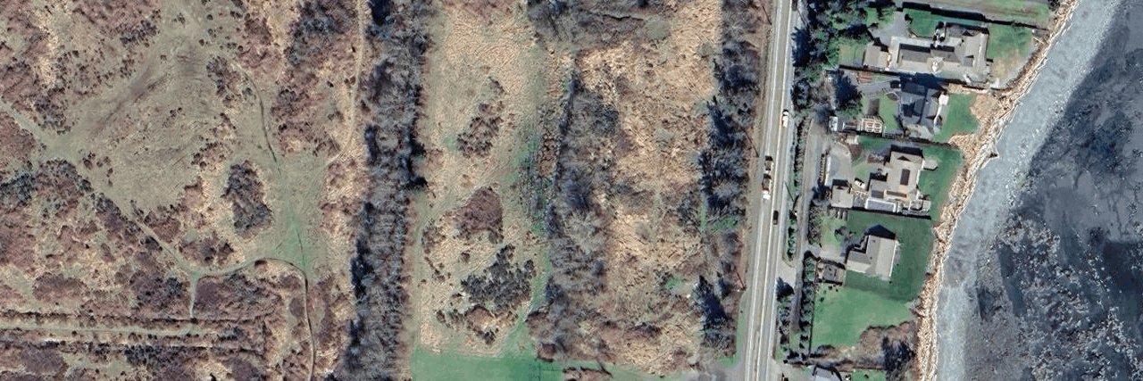 SEAWOLF ESTATES aerial view