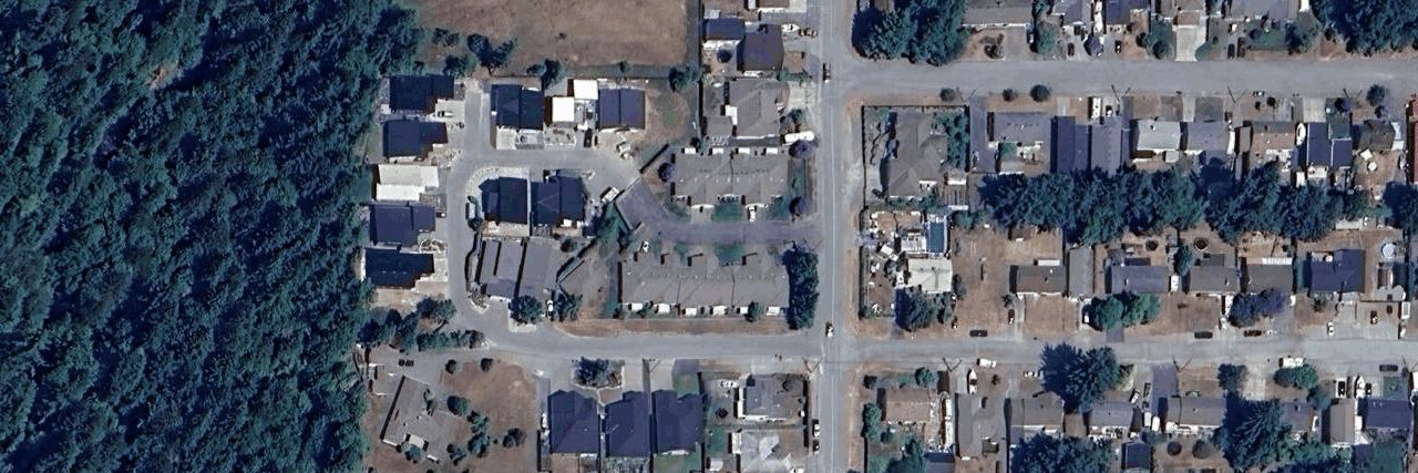 Cherry Creek Estates aerial view