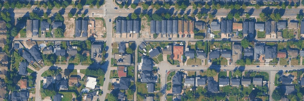 Ironwood aerial view