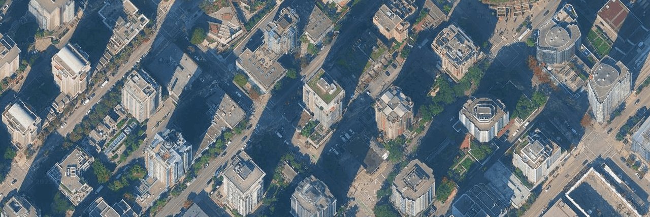 The Beasley aerial view