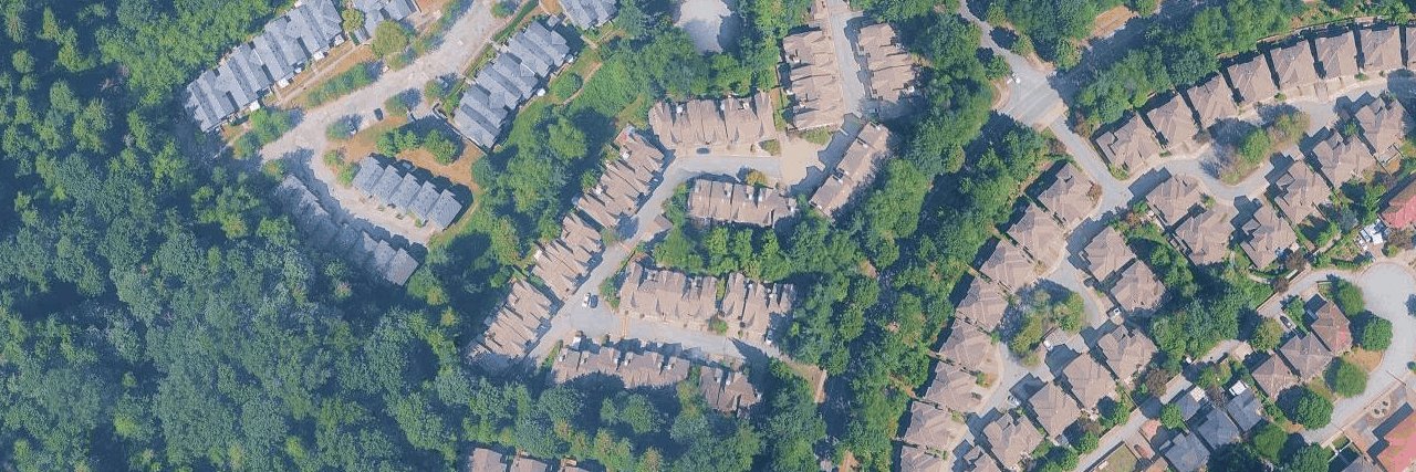 Sunridge aerial view
