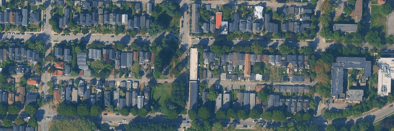 Hawks aerial view