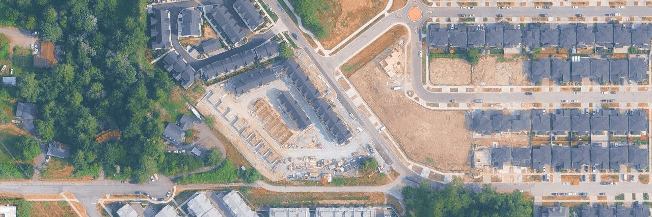 Fox & Aikins South aerial view