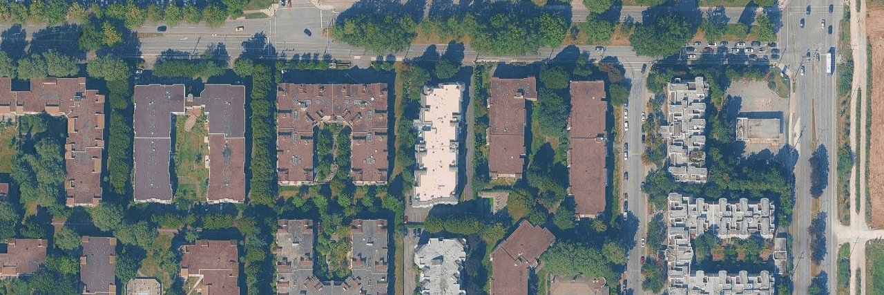 Marquis Estates aerial view