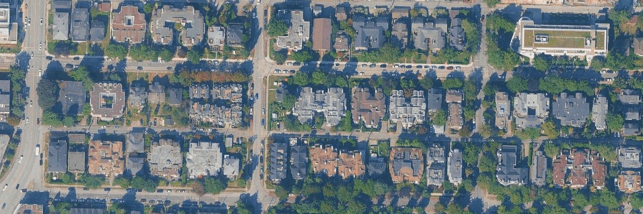 Westgate Laurel aerial view