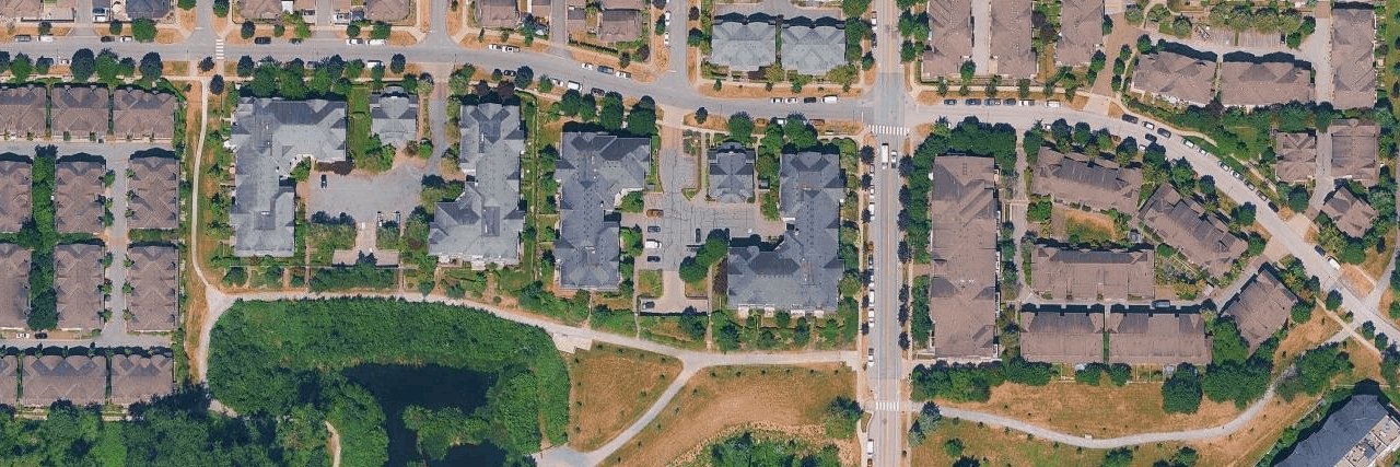 Liberty aerial view