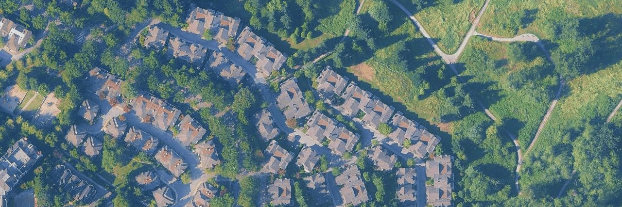 Seasons By The Lake aerial view