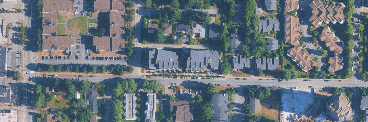 Aspire aerial view