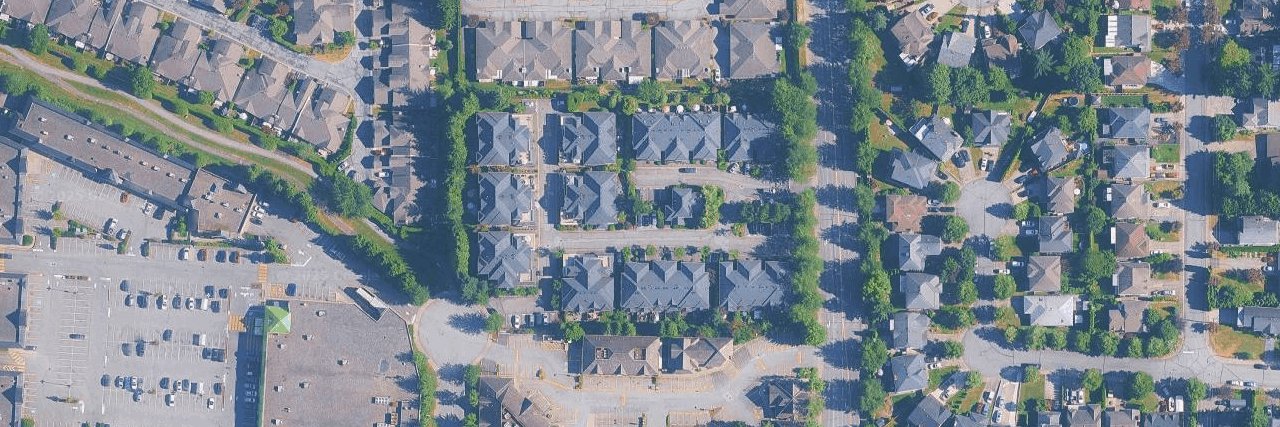 Golden Ridge aerial view