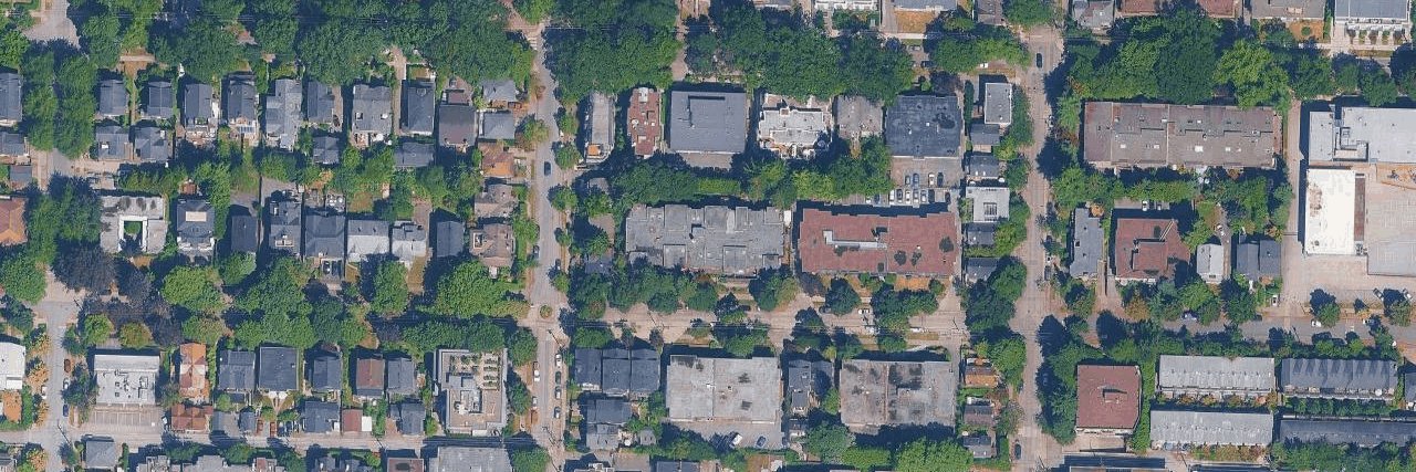 West Wind aerial view