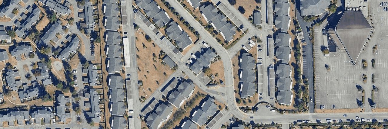 Carriage Lane aerial view