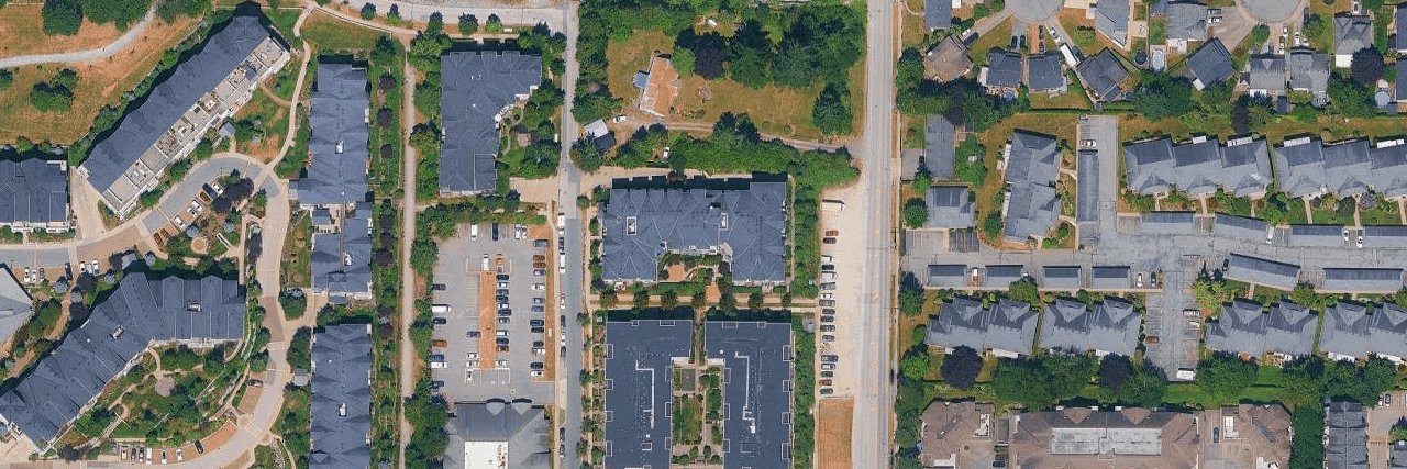 Salix aerial view