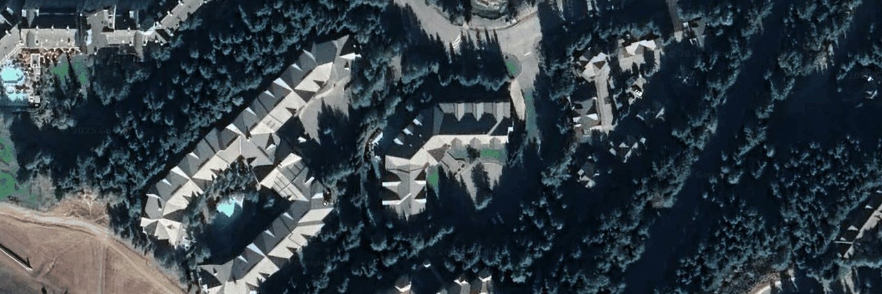 Greystone aerial view
