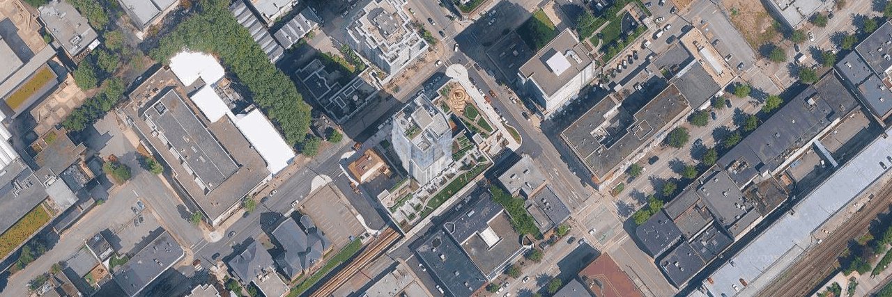 618 Carnarvon aerial view